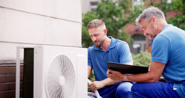 Best HVAC Air Duct Cleaning  in Mercerville, NJ